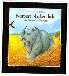 Norbert Nackendick, Das Nackte Nashorn