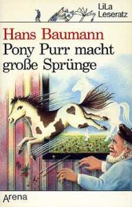 Pony Purr Macht Große Sprünge